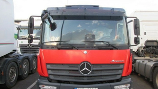 Leasing Special truck Mercedes-Benz 1223 2016