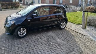 Leasing Hatchback Seat Mii 2013