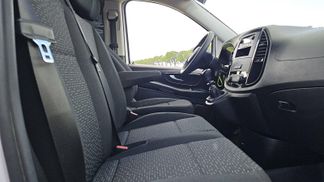 Financování Van Mercedes-Benz VITO 114 2023