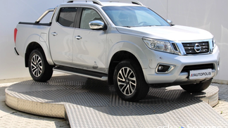 Lízing SUV Nissan Navara 2018