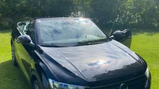 Financování Konvertibilní Volkswagen T-Roc 2021