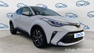 Leasing SUV Toyota C-HR 2021