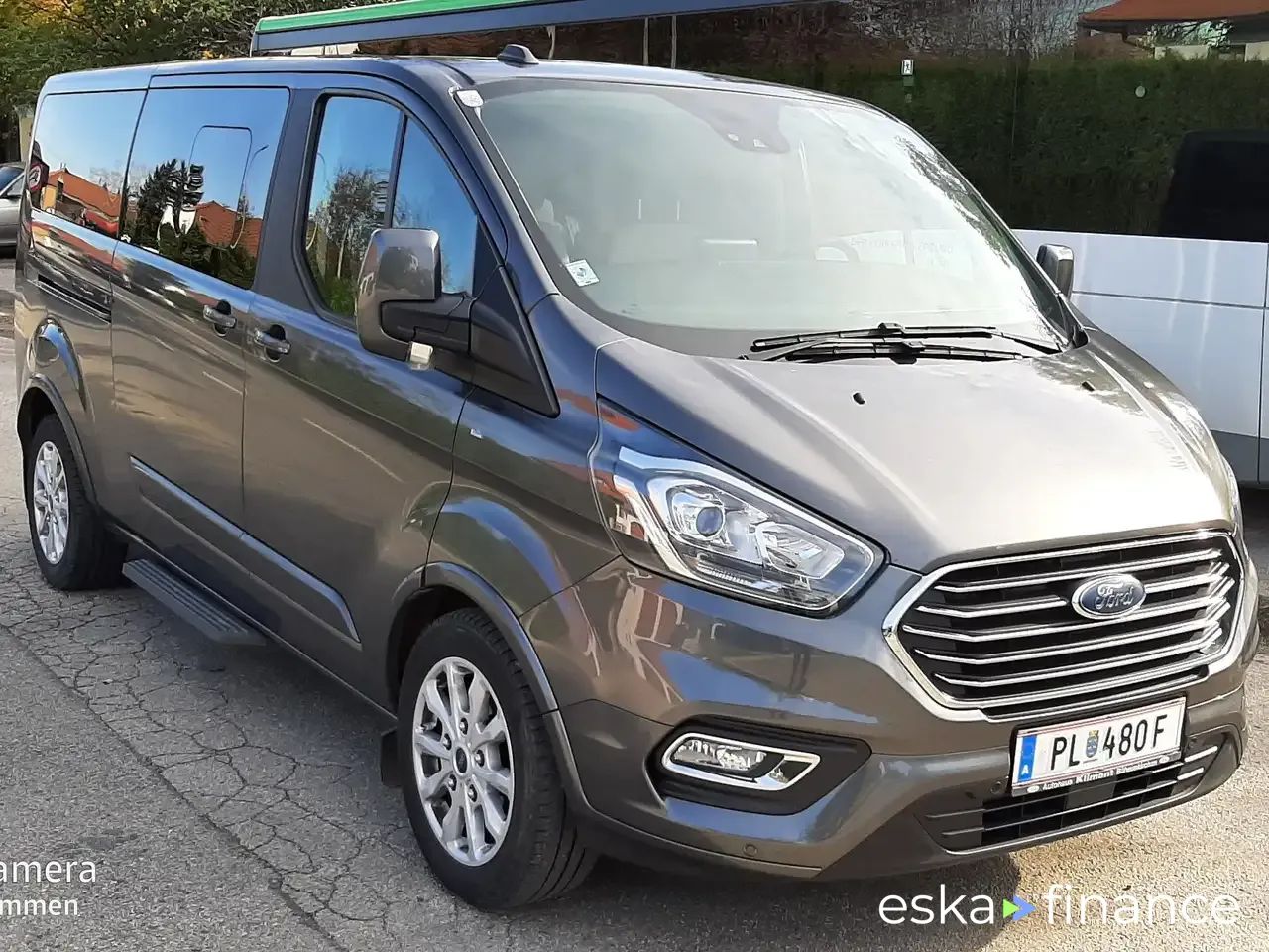 Lízing Hatchback Ford Tourneo Custom 2019