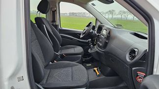 Leasing Van Mercedes-Benz VITO 116 2021