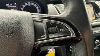 Leasing Wagon Skoda Fabia 2019