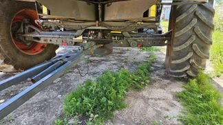 Leasing Combine grain harvester Claas Lexion 770 2016