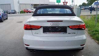 Financování Konvertibilní Audi A3 2020