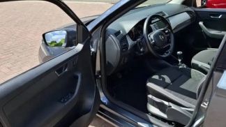 Leasing Hatchback Skoda Fabia 2021