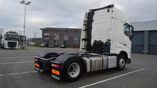 Leasing Special truck FH 500 GLOBETROTTER XL 2022