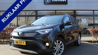 Leasing SUV Toyota RAV 4 2019