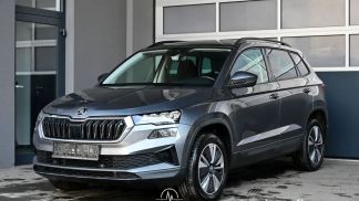 Leasing SUV Skoda Karoq 2023