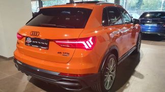 Lízing SUV Audi Q3 2019