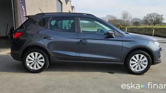 Finansowanie SUV Seat Arona 2020