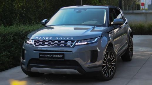 Land Rover Range Rover Evoque 2021