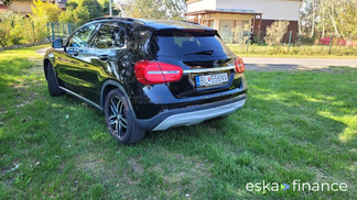 Leasing SUV MERCEDES GLA 2017