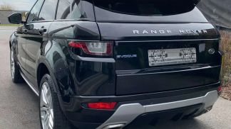 Finansowanie SUV Land Rover Range Rover Evoque 2016