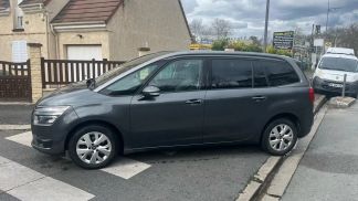 Financování Hatchback Citroën C4 Picasso 2016