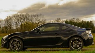 Finansowanie Coupé Toyota GT86 2014