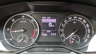 Lízing Kombi Skoda Superb 2016