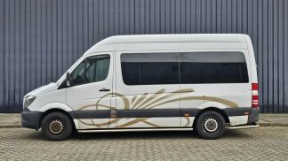 Lízing Hatchback MERCEDES SPRINTER 2014