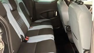 Leasing Passenger transport Citroën Berlingo 2014