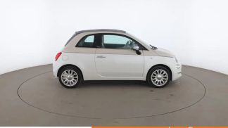 Leasing Convertible Fiat 500C 2018