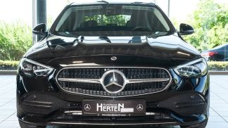 Leasing Sedan MERCEDES C 180 2024