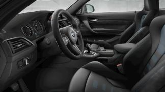 Finansowanie Coupé BMW M2 2018