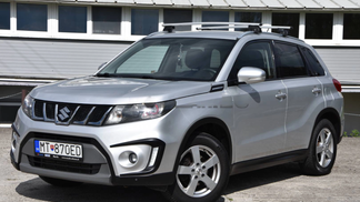 Lízing SUV Suzuki Vitara 2016