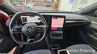 Finansowanie Sedan Renault MEGANE E-TECH 2022