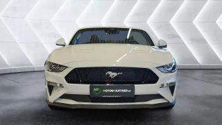 Leasing Convertible Ford Mustang 2024