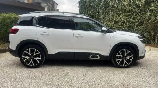 Leasing SUV Citroën C5 Aircross 2021