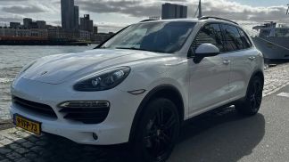 Leasing SUV Porsche Cayenne 2012