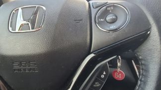 Leasing SUV Honda HR-V 2016