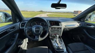 Finansowanie SUV Audi Q5 2011