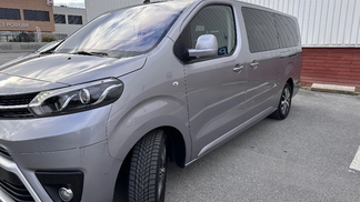 Leasing Passenger transport Toyota Proace (Verso) 2023