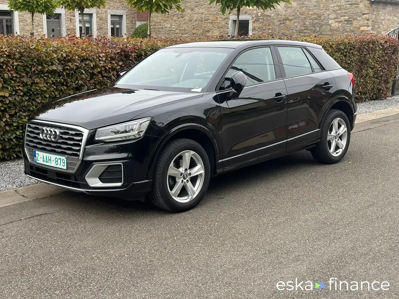 Leasing SUV Audi Q2 2019