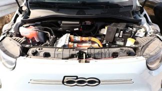 Leasing Hayon Fiat 500e 2022