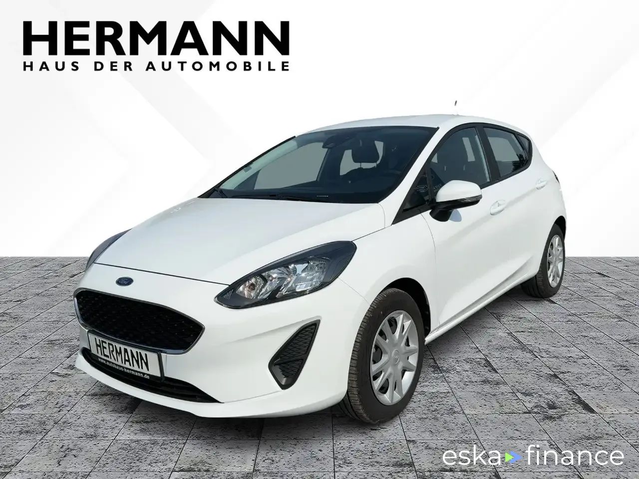 Leasing Hatchback Ford Fiesta 2021