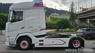 Lízing Traktor DAF XG 480 FT 2022