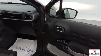 Leasing Sedan Citroën C3 2020