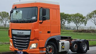 Leasing Tractor unit DAF XF 440 2015