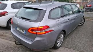 Leasing Wagon Peugeot 308 2020
