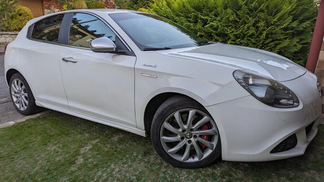 Finansowanie Hatchback Alfa Romeo Giulietta 2012