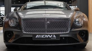 Leasing Coupé Bentley Continental GT 2019