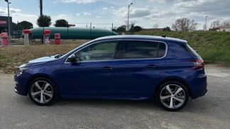 Lízing Sedan Peugeot 308 2020