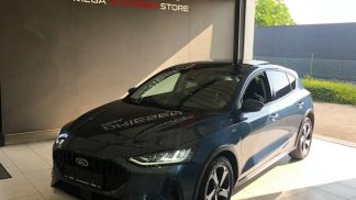Leasing Hatchback Ford Focus 2023