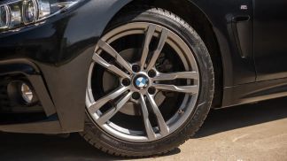 Lízing Sedan BMW 420 2018