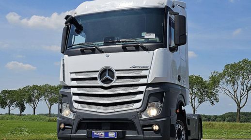 Mercedes-Benz ACTROS 1845 LS 2015