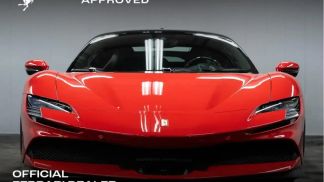 Finansowanie Coupé Ferrari SF90 STRADALE 2023